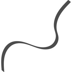 Abstract Line Doodle