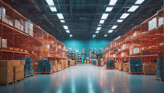 Hightech warehouse High Quality download