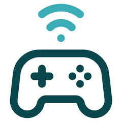 console icon for illustration