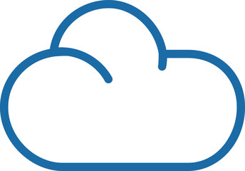 Weather Cloudy Icon