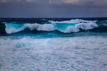 Fototapeta premium 奄美の冬の海