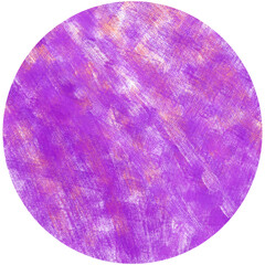 purple circle
