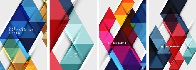 Rhombus abstract backgrounds. Vector illustration For Wallpaper, Banner, Background, Card, Book Illustration, landing page