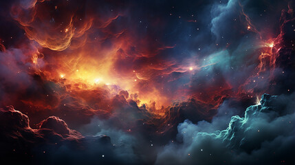 Vibrant_Cosmic_Nebula