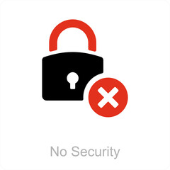 No Security