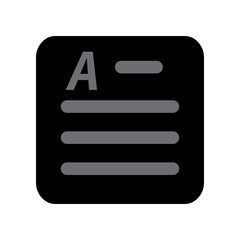 Document icon PNG