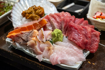 刺し身
