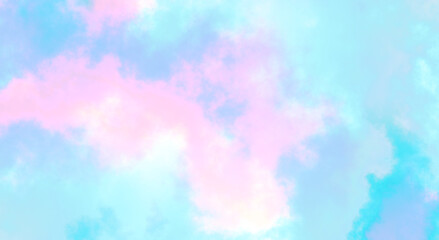 Fototapeta na wymiar Isolate magic rainbow colours fog and clouds on transparent backgrounds specials effect 3d render png. Heaven unicorn clouds.