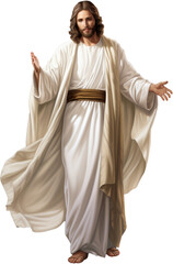 Naklejka premium 예수님