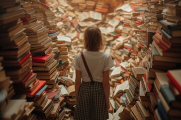 Celebrating literature: world book day - a global tribute to reading, storytelling, and the magic of words for all ages and cultures