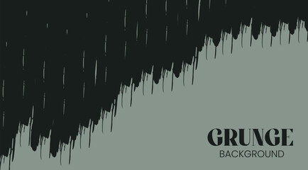 Modern Vector Abstract Grunge Background Design Template