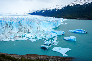 The Perito Moreno Glacier, Patagonia - Destinations of Argentina 
