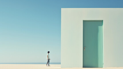 The Journey to Success Embracing Opportunities with Confidence and Determination