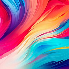 Naklejka premium colorful abstract background