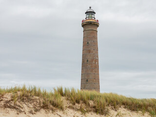 Leuchtturm in Skagen / Dänemark