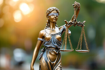 A community program offering free legal advice to low-income families, ensuring justice and support. Concept of community legal aid and social support. Generative Ai.