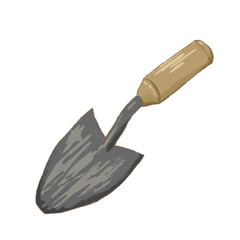 shovel 