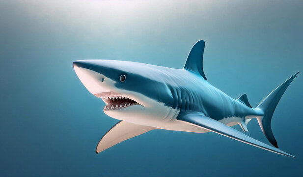 fish shark