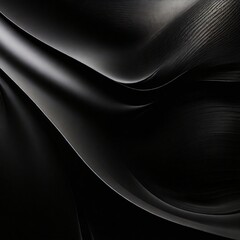 an abstract smooth black background texture black color