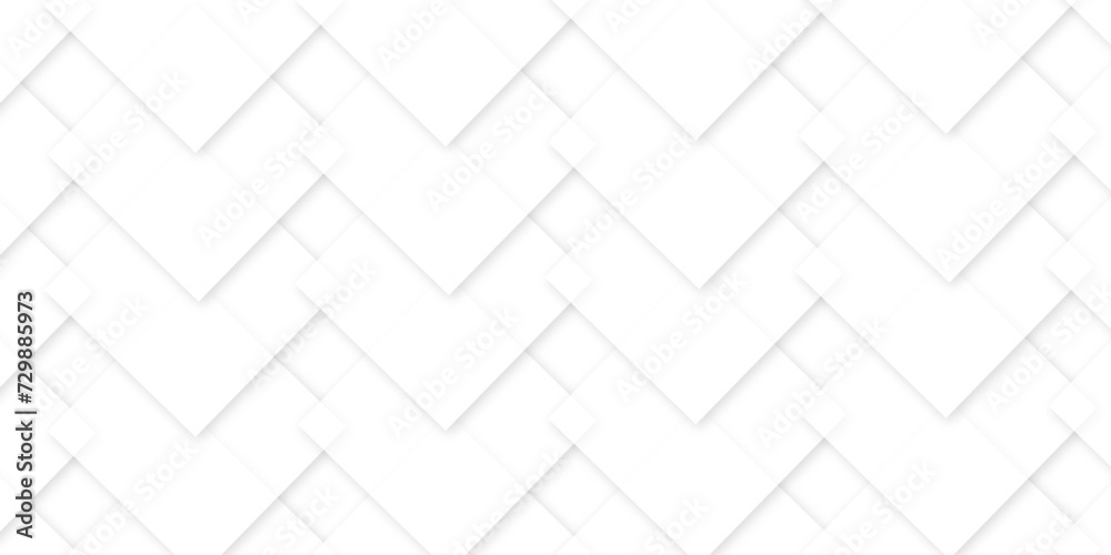 Poster abstract white background with diamond and triangle shape in modern pattern design. abstract backgro