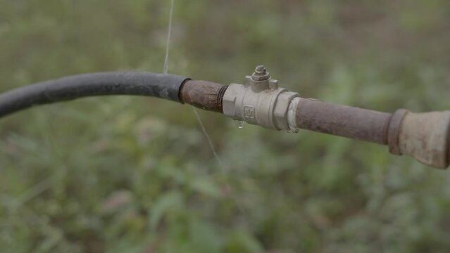4K GOTERA FUGA DE AGUA