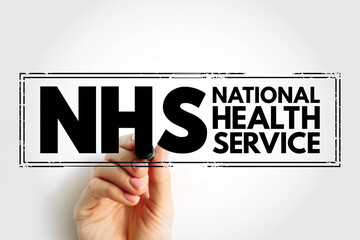NHS National Health Service - comprehensive public-health service under government administration,...