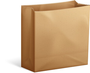 Paper Bag for Lunch