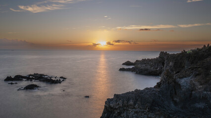 Sonnenaufgang La Palma