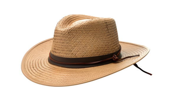 Cricket empire Hat on a White or Clear Surface PNG Transparent Background. - Powered by Adobe