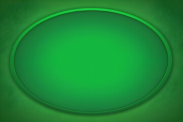 background with green circles