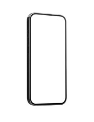 Mockup smartphone for template screen display app.