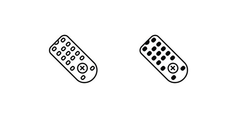 remote access icon with white background vector stock illustration