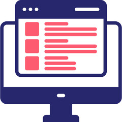 Online Test Icon © Awicon