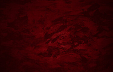 red sharp wall background 