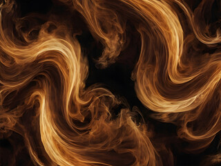 Fototapeta premium Hair background
