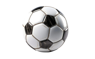 Fototapeta premium The Unbridled Joy as Football Athletes Cross the Threshold of Victory on a White or Clear Surface PNG Transparent Background.