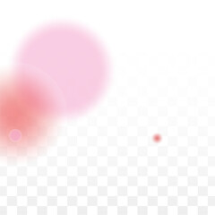 Hearts Confetti Falling Background. St. Valentine's Day pattern. Romantic Scattered Hearts Design Element. Love. Sweet Moment. Gift. Cute Element of Design for Sales or Celebration.