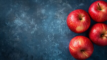 Teacher's Inspiration: Abstract apples and chalkboard textures pay tribute to educators.