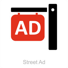 Street Ad