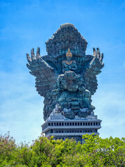 Statues in Garuda Wisnu Kencana Cultural Park, Bali Indonesia - 729936313