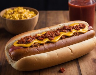 Savor the Flavor: Gourmet Hot Dog Delight