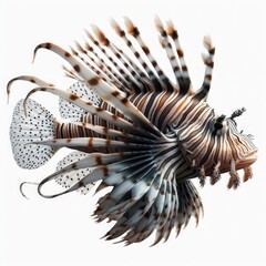 florida lionfish are an invasive species found near the coast