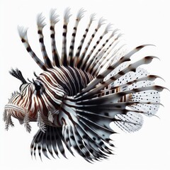 florida lionfish are an invasive species found near the coast