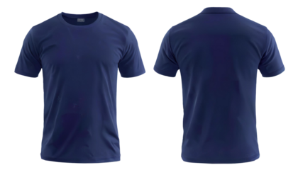 Shirt Mockup for Product Design - T-shirt Template for Logo Placement and Branding