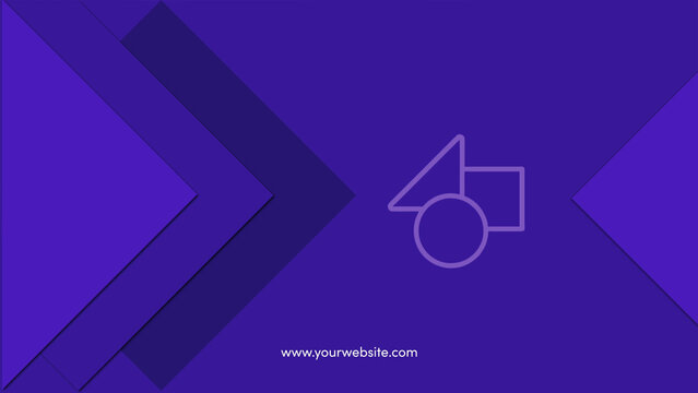 Flat Wave Logo Introduction | Multi-Resolutions and Control Panels