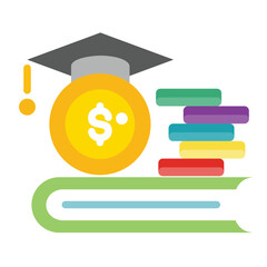 Financial Literacy Icon