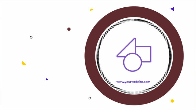 Simplified Logo Animation | Multi-Resolutions and Control Panels
