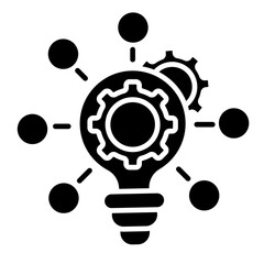 Innovation Hub Icon