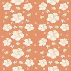 Flower pattern