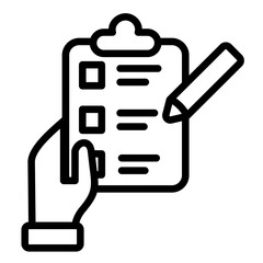 Task List Icon